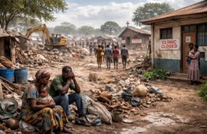 Demolitions, Repatriation, and the Protection of Refugees: Alarming Developments in Nyarugusu Camp for Burundians