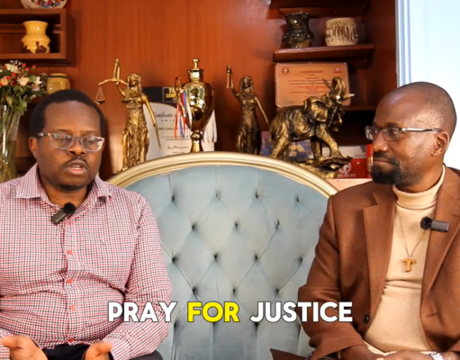 An Interview with LSK Chairman Charles Kanjama: Can Faith and Professional Excellence Truly Co-exist?
